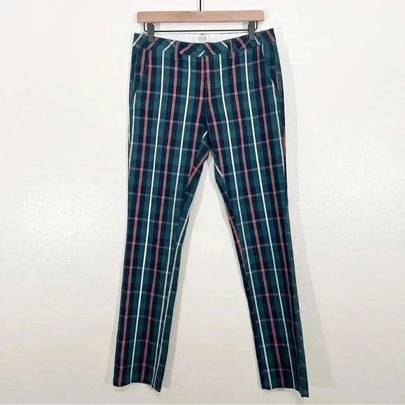 Volcom Plaid Pants - Picture 1 of 7